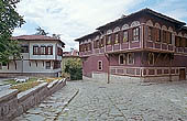 Old Town of Plovdiv Architecture Reserve, Balabanov house